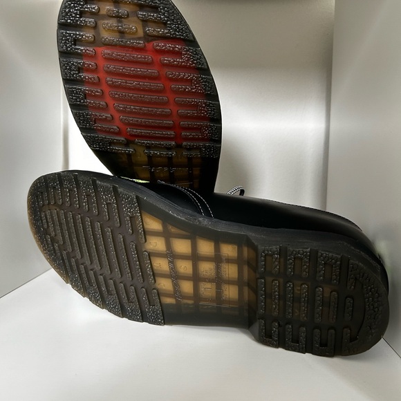 Doc martens X Beetlejuice collaboration shoes Sz US 11 - Picture 3 of 8